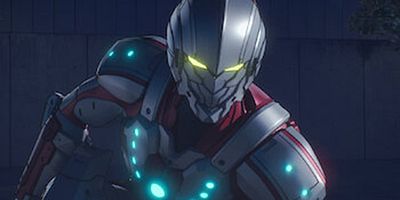 poster de la série La malédiction d'Ultraman