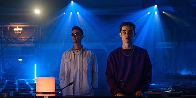 poster de la série À l'aise Blaise