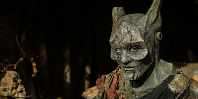 poster de la série Éprouve ta haine