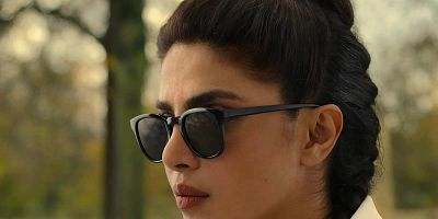 poster de la série Le temps fait de nous des ennemis