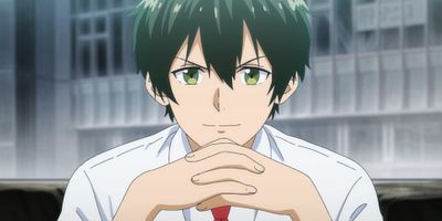 poster de la série Elèves de premières