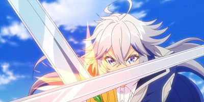 poster de la série Courez ! Criez ! La fête du sport commence !