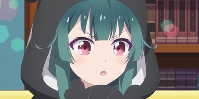 poster de la série Mlle Ourse en apprend plus sur les nobles