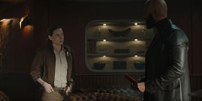 poster de la série La relique