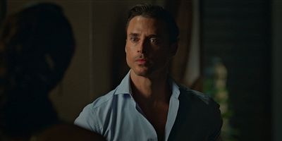 poster de la série Panique au paradis