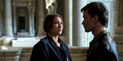 poster de la série Strategie van de spanning