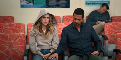 poster de la série La goutte d'eau