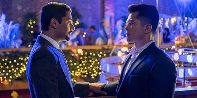 poster de la série Les Fiançailles