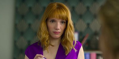 poster de la série Te dévorer