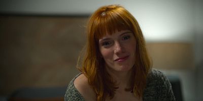 poster de la série Les mots