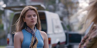 poster de la série Tu es une fille, c'est différent