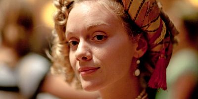 poster de la série Quand les cœurs chavirent