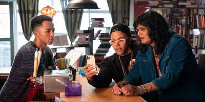 poster de la série Le retour du père