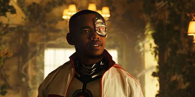 poster de la série On ne joue plus