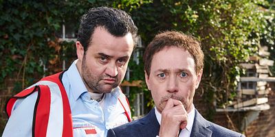 poster de la série Enlèvement