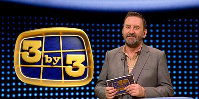 poster de la série 3 par 3