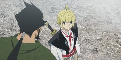 poster de la série Yin et Yang