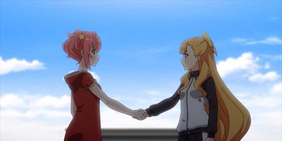 poster de la série Des fantômes pour un fantôme