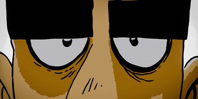 poster de la série Ce qui appartient à César