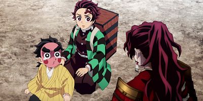 poster de la série Yoriichi modèle zéro