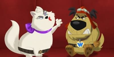poster de la série 