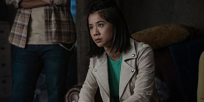 poster de la série The Return of the Killer's Hook