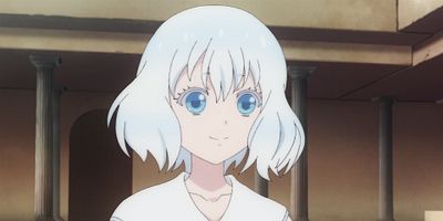 poster de la série Le porte-bonheur et la reine de substitution