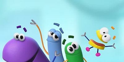 poster de la série Les fractions