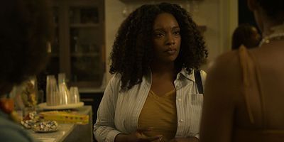 poster de la série La chute