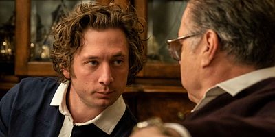 poster de la série Les Poissons