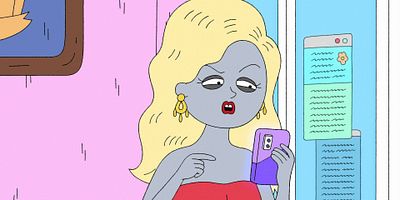 poster de la série Baby-sitting et scarabées