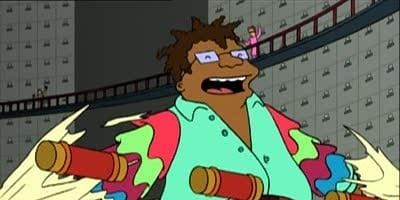 poster de la série Délicieux enfants