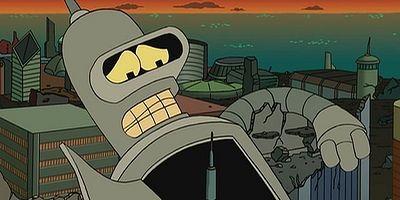 poster de la série Buvez du Slurm