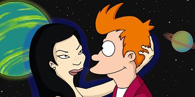 poster de la série Je sors avec un robot