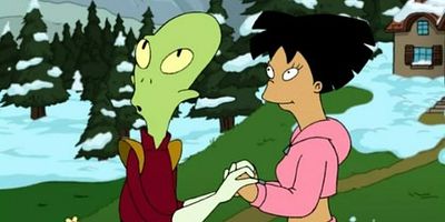 poster de la série Kif et le polichinelle dans le tiroir