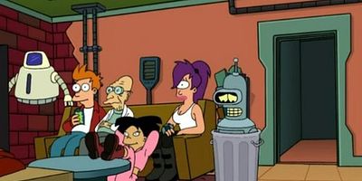 poster de la série Obsoletely Fabulous