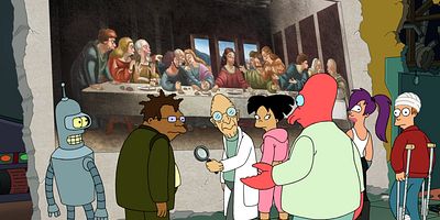 poster de la série Le Monstre au milliard de tentacules - 1ère partie