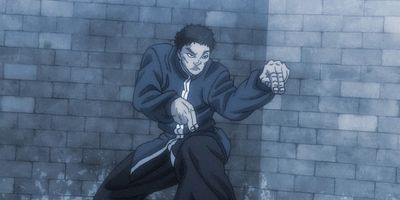 poster de la série Arts martiaux inter-espèces