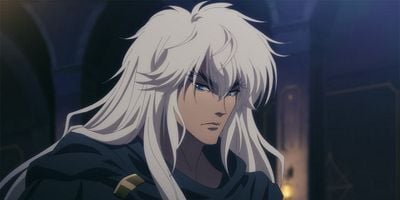 poster de la série L'apparition