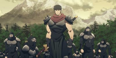 poster de la série L'enlèvement