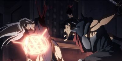 poster de la série L'affrontement