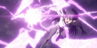 poster de la série La déesse du tonnerre