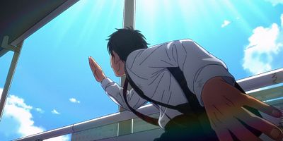 poster de la série Akira de la mort