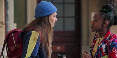 poster de la série Le déni