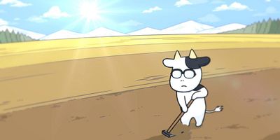 poster de la série Les Ours