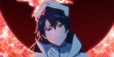 poster de la série Cœur de loup