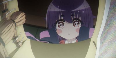 poster de la série Torride étreinte