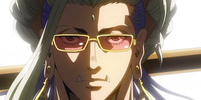 poster de la série Le sixième combat