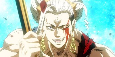 poster de la série La voie de la lumière