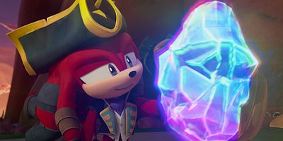 poster de la série Second souffle